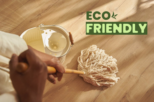 Friegasuelos ecológico