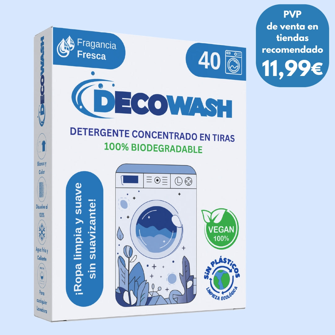 Decowash - Venta B2B