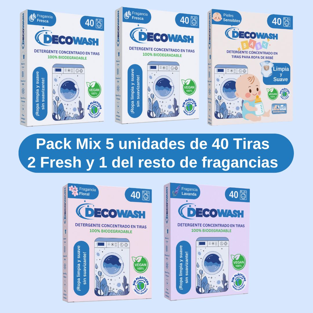 Decowash - Venta B2B