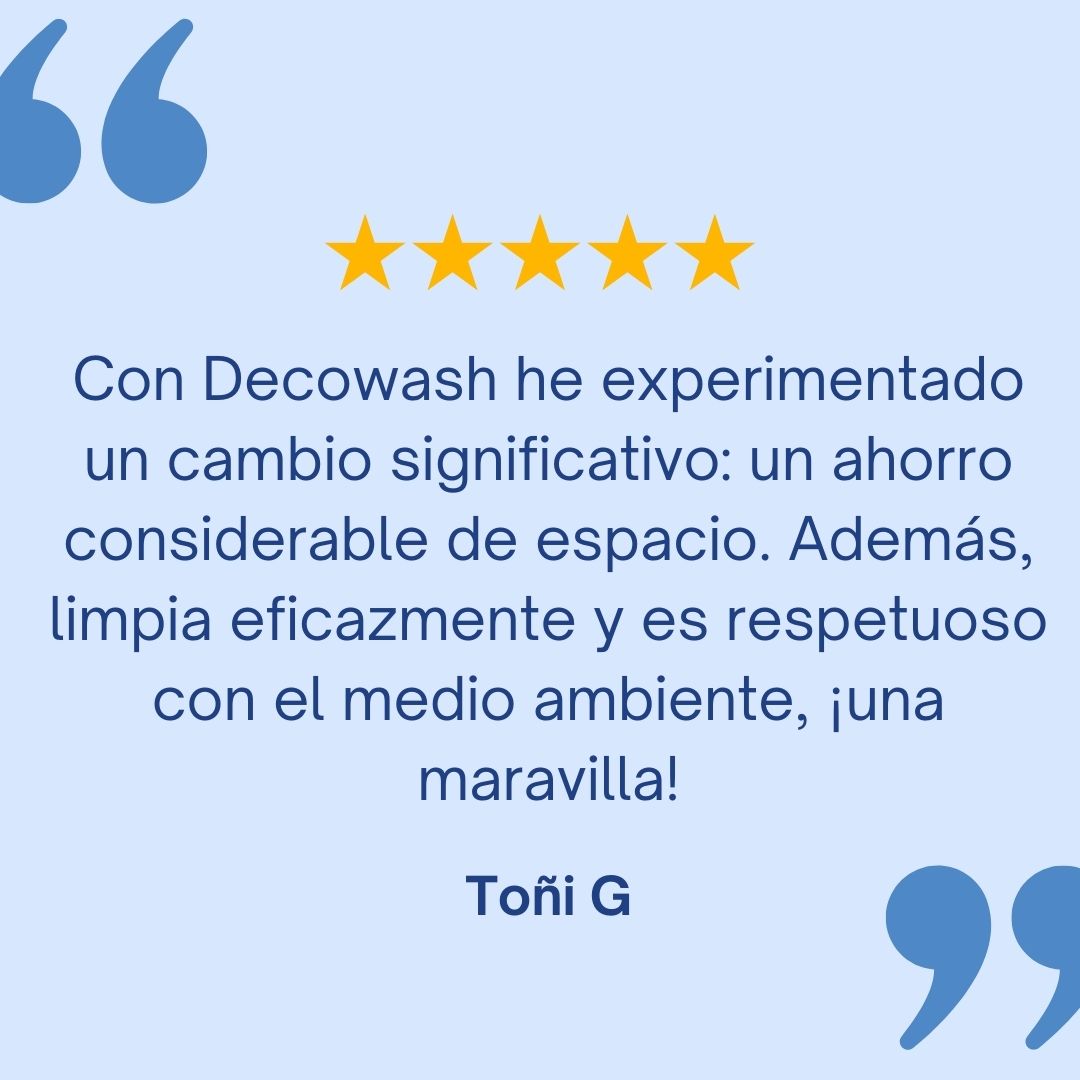 Decowash - Venta B2B