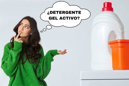 Detergente Gel Activo