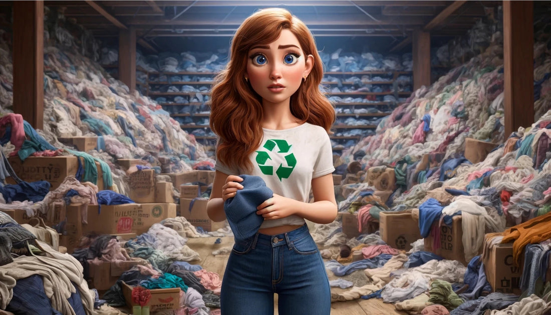 Moda rápida: Lo que necesitas saber para cuidar el planeta y tu armario