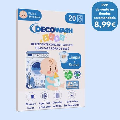 Decowash - Venta B2B