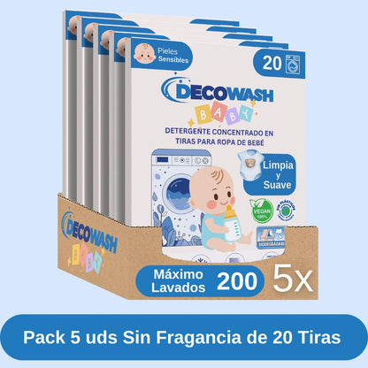 Decowash - Venta B2B